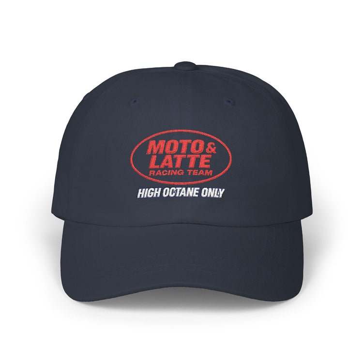 Racing Team Dad Hat