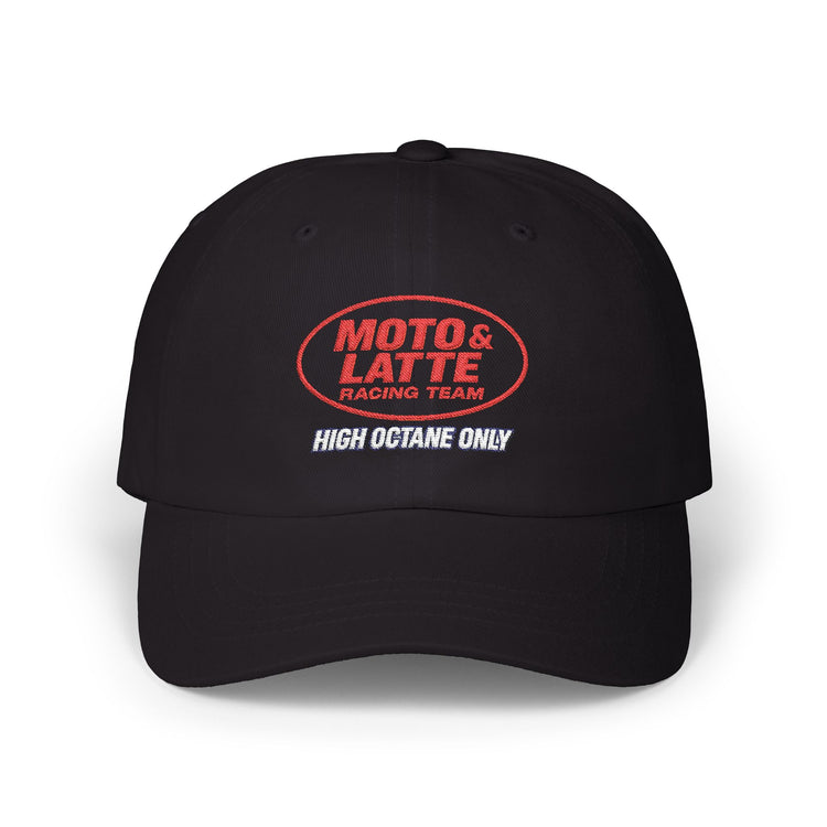 Racing Team Dad Hat