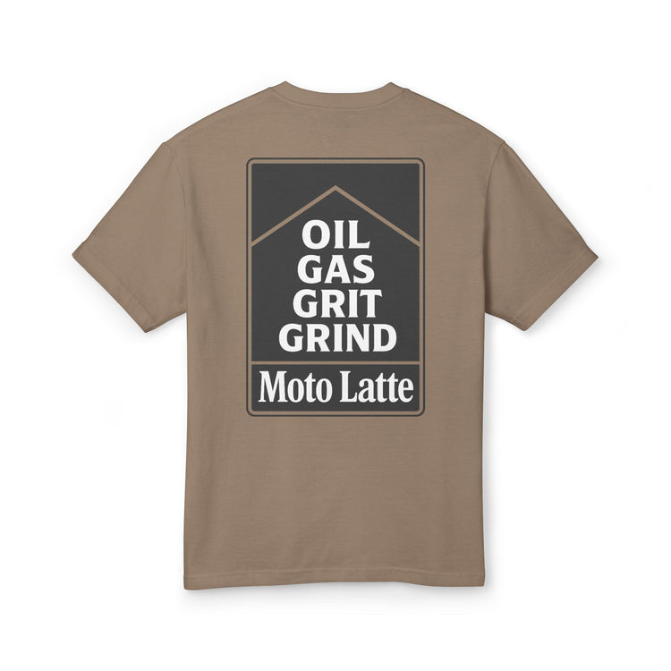 Cafe Racers Marlboro Logo Tee