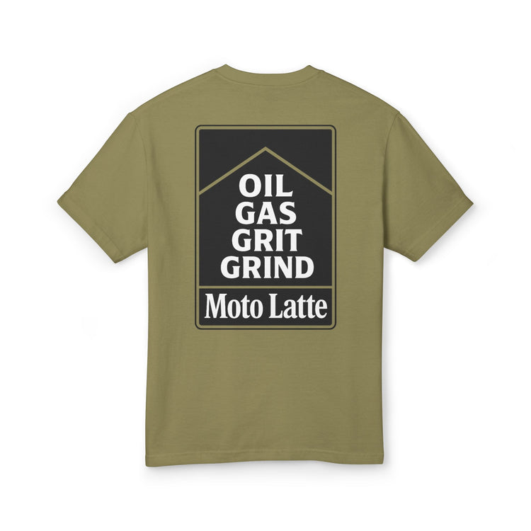 Cafe Racers Marlboro Logo Tee