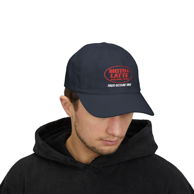 Racing Team Dad Hat
