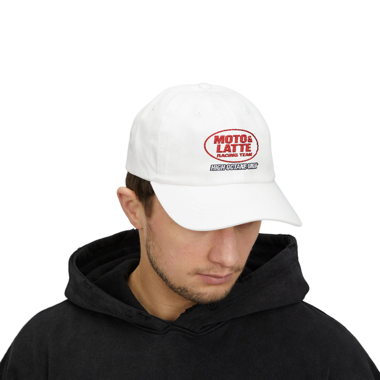 Racing Team Dad Hat