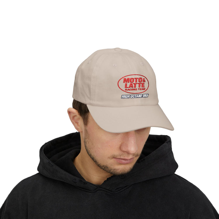 Racing Team Dad Hat