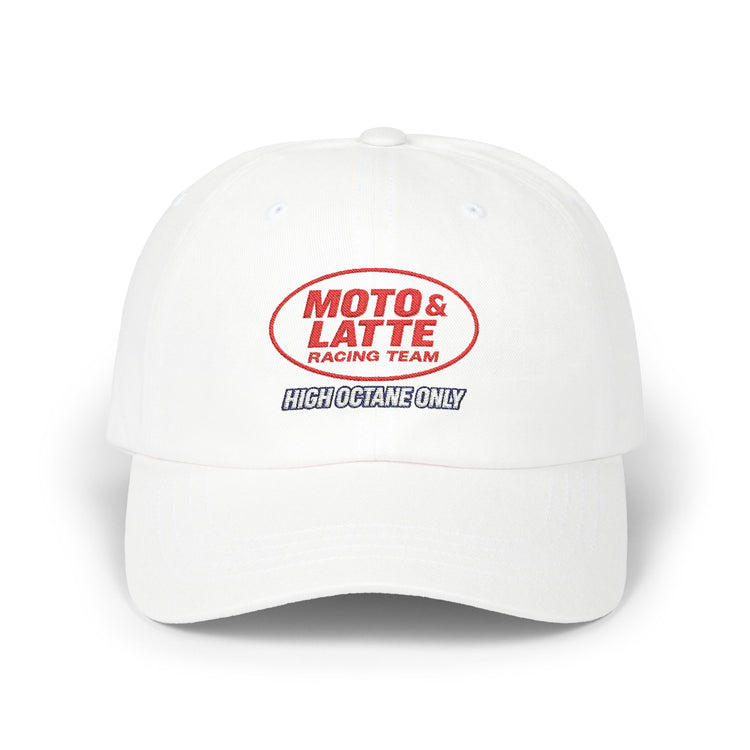 Racing Team Dad Hat