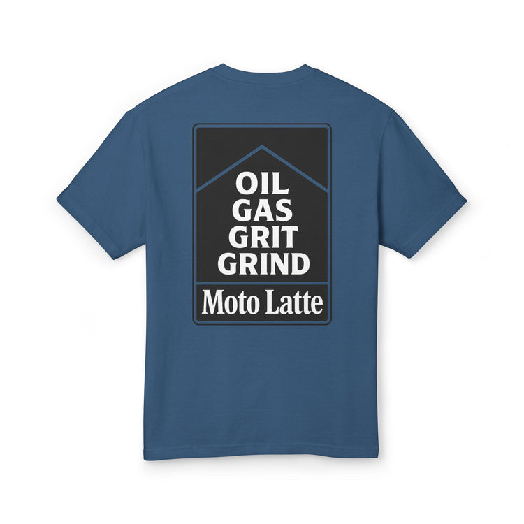 Cafe Racers Marlboro Logo Tee