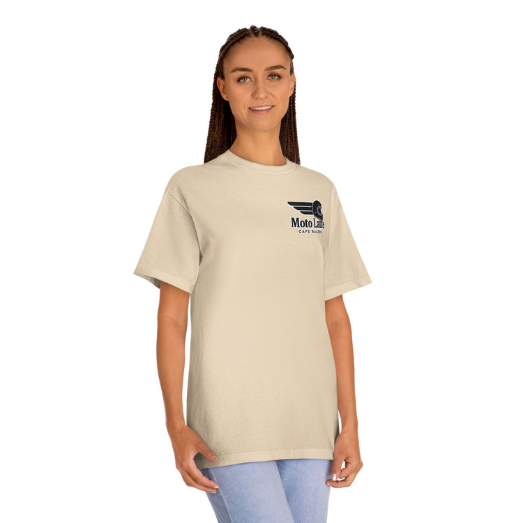 Moto & Latte Unisex Classic Tee