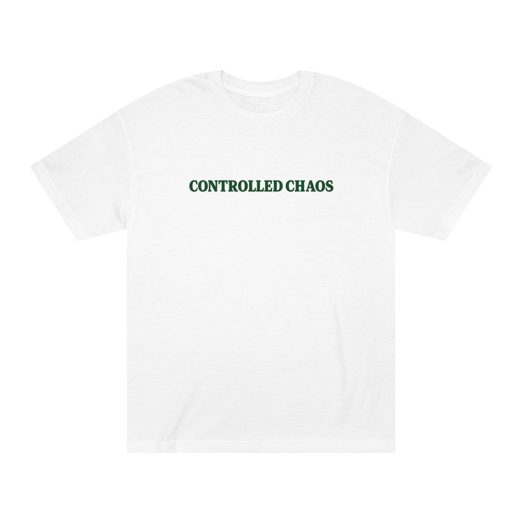 The Controlled Chaos Tee