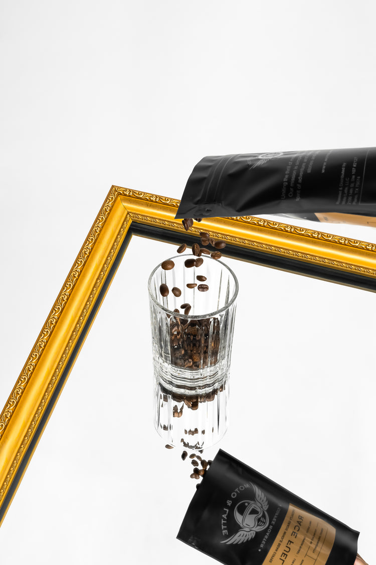 Race Fuel – Whole Bean Excelsa Coffee (Medium Roast)