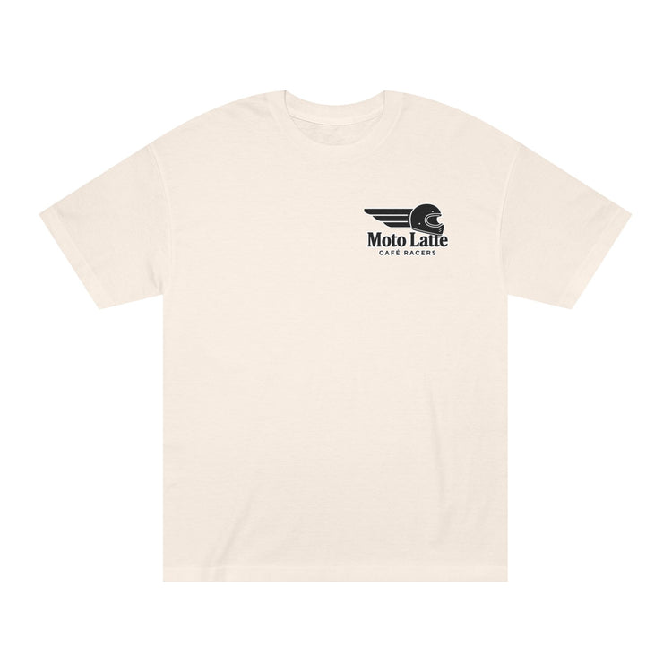 Moto & Latte Unisex Classic Tee