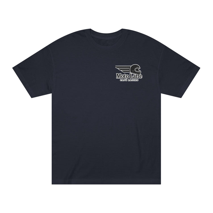 Moto & Latte Unisex Classic Tee