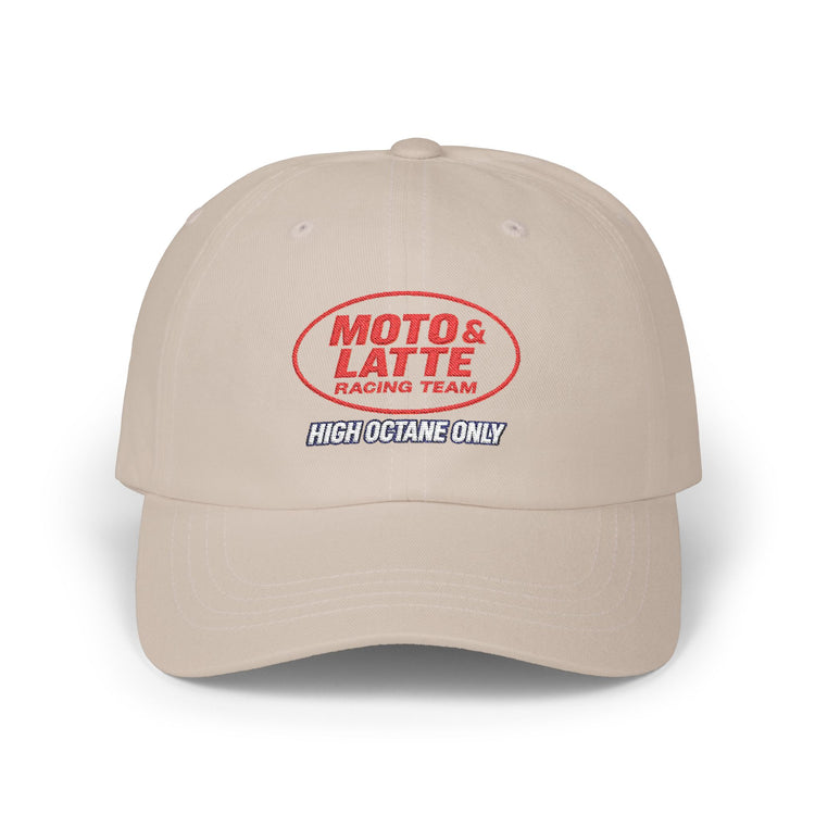 Racing Team Dad Hat
