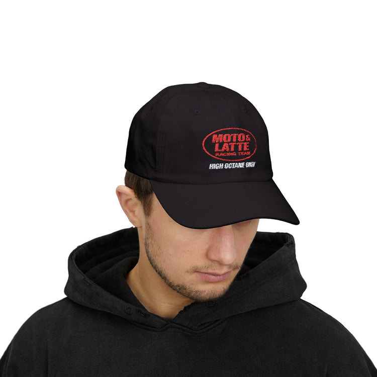 Racing Team Dad Hat
