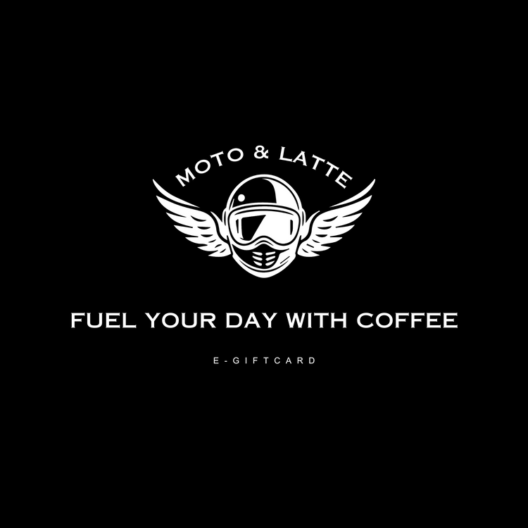 Moto Latte Roaster E-Gift Card