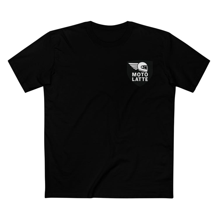 The "Support Local" Tee — Black (Limited Run)