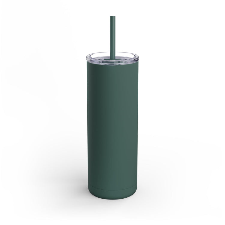 Moto & Latte Matte Tumbler, 20oz