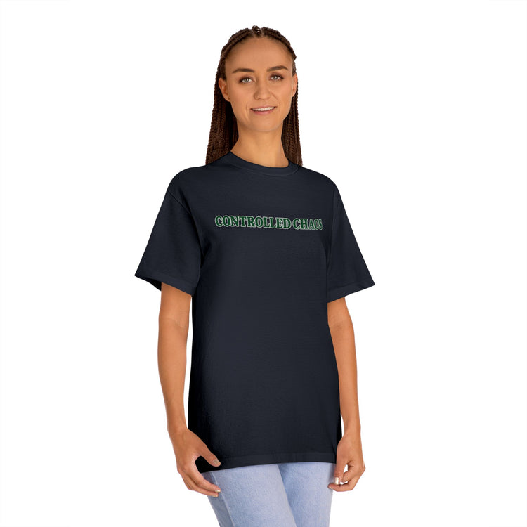 The Controlled Chaos Tee