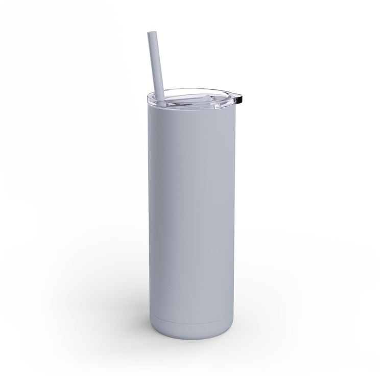 Moto & Latte Matte Tumbler, 20oz