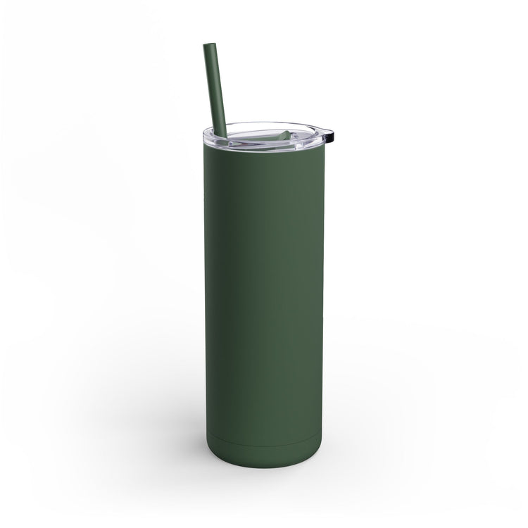 Moto & Latte Matte Tumbler, 20oz