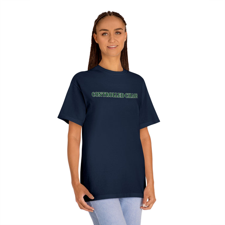 The Controlled Chaos Tee