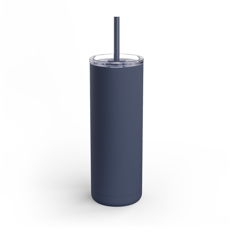 Moto & Latte Matte Tumbler, 20oz
