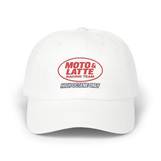 Racing Team Dad Hat