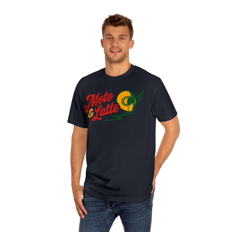 The "Y2K" Winged Tee