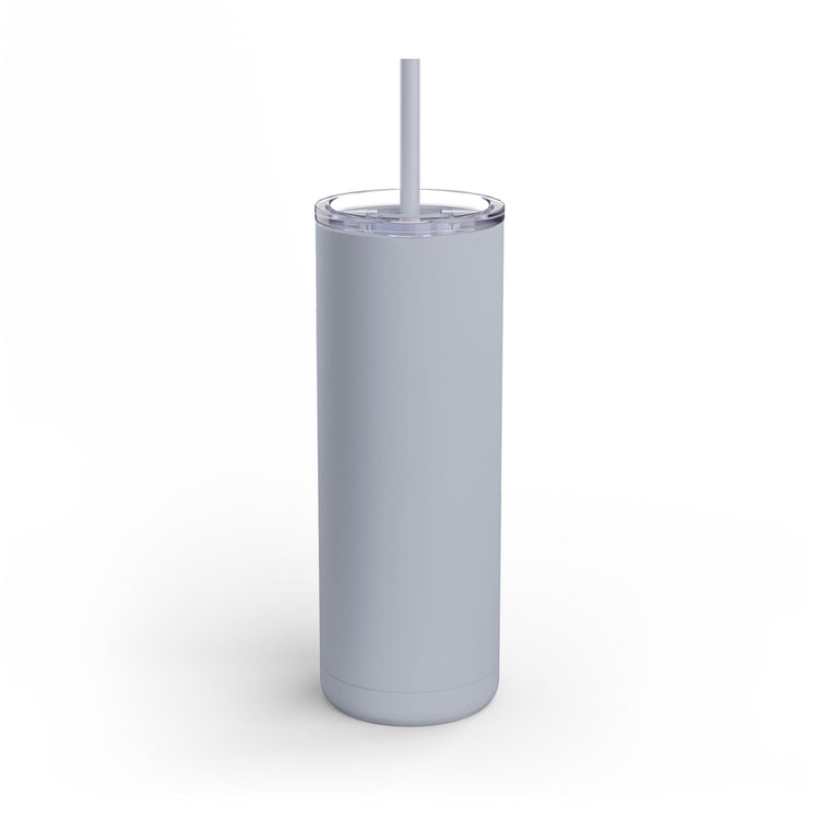 Moto & Latte Matte Tumbler, 20oz
