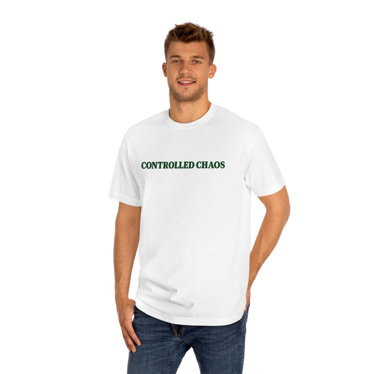 The Controlled Chaos Tee