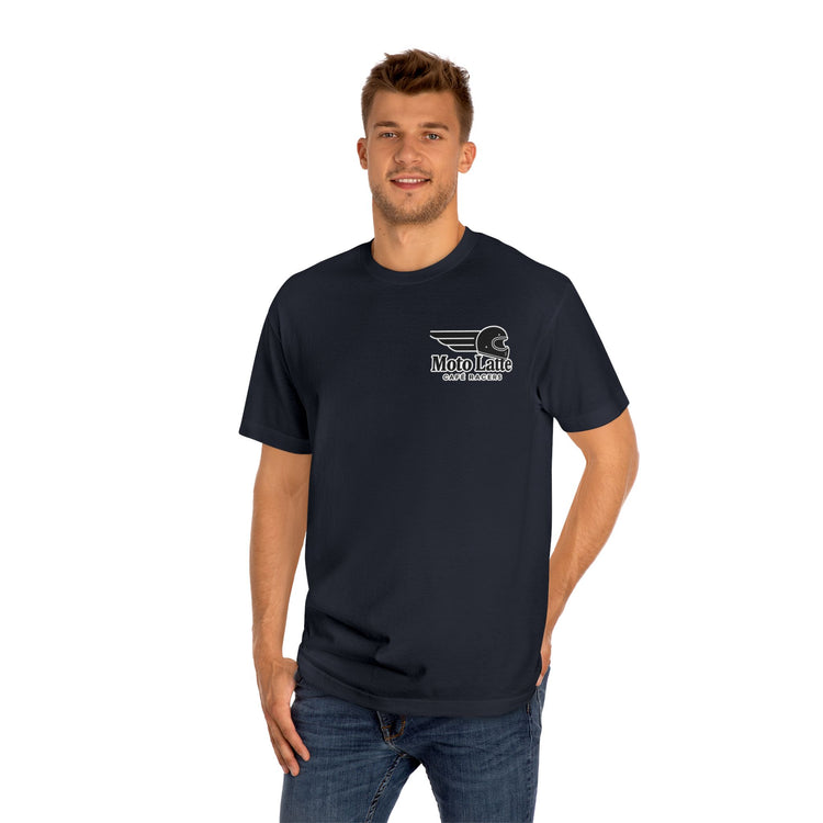 Moto & Latte Unisex Classic Tee