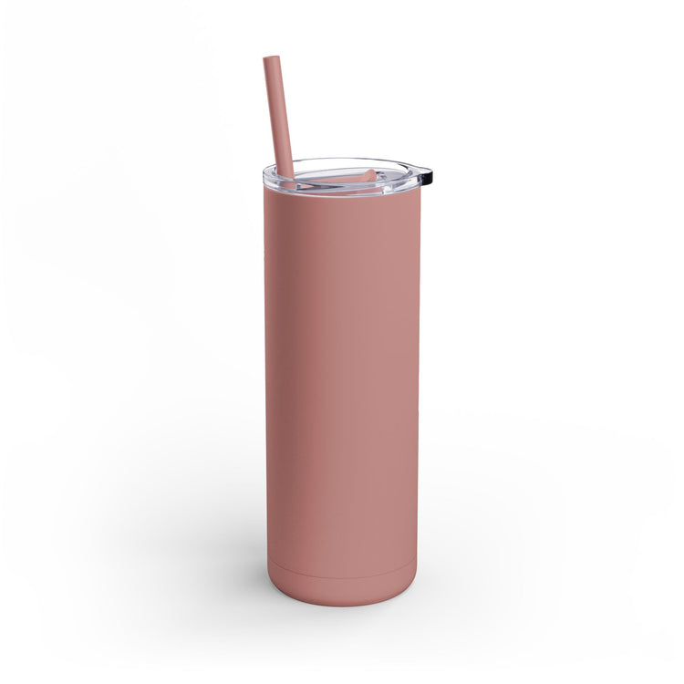 Moto & Latte Matte Tumbler, 20oz
