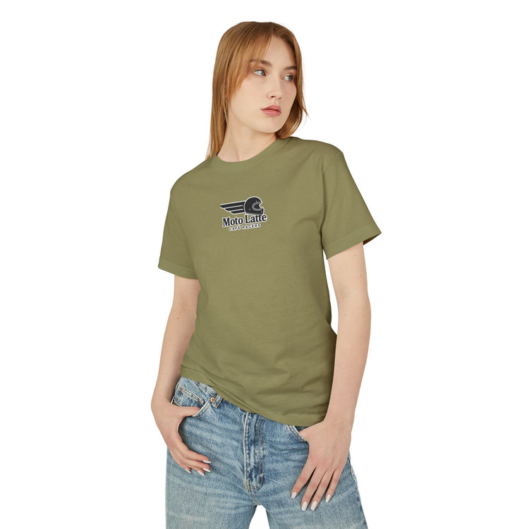 Cafe Racers Marlboro Logo Tee