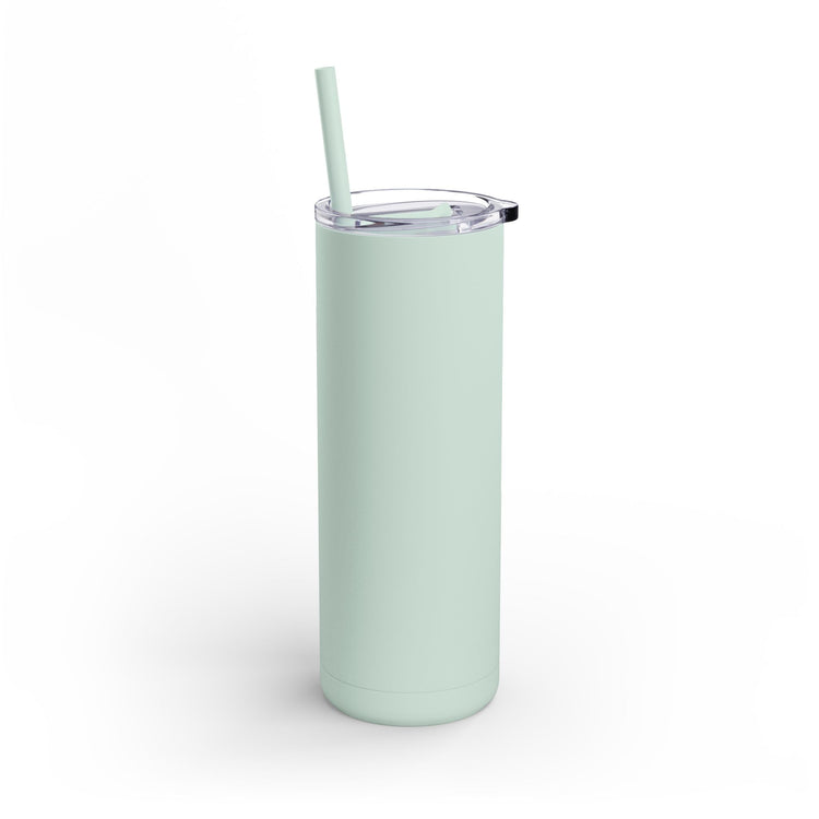 Moto & Latte Matte Tumbler, 20oz