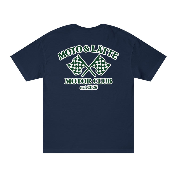 The Controlled Chaos Tee