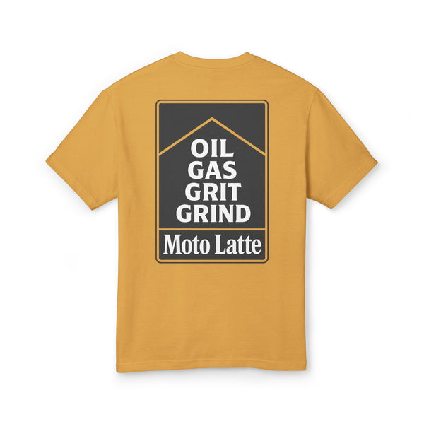 Cafe Racers Marlboro Logo Tee