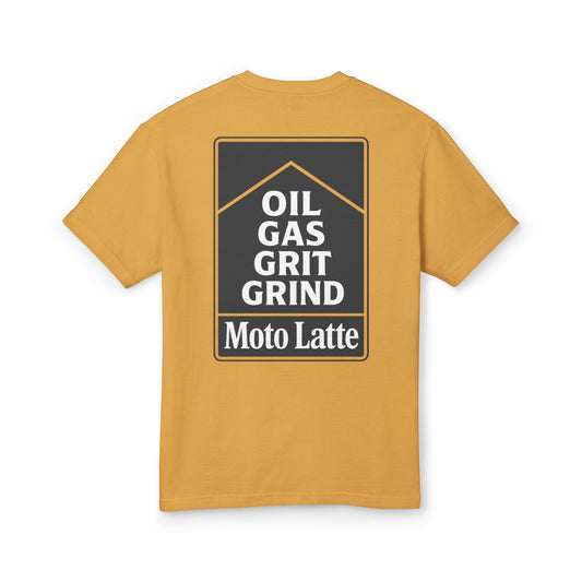 Cafe Racers Marlboro Logo Tee