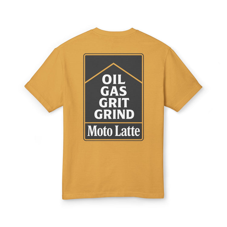 Cafe Racers Marlboro Logo Tee