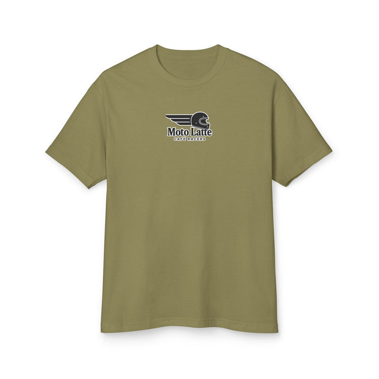 Cafe Racers Marlboro Logo Tee