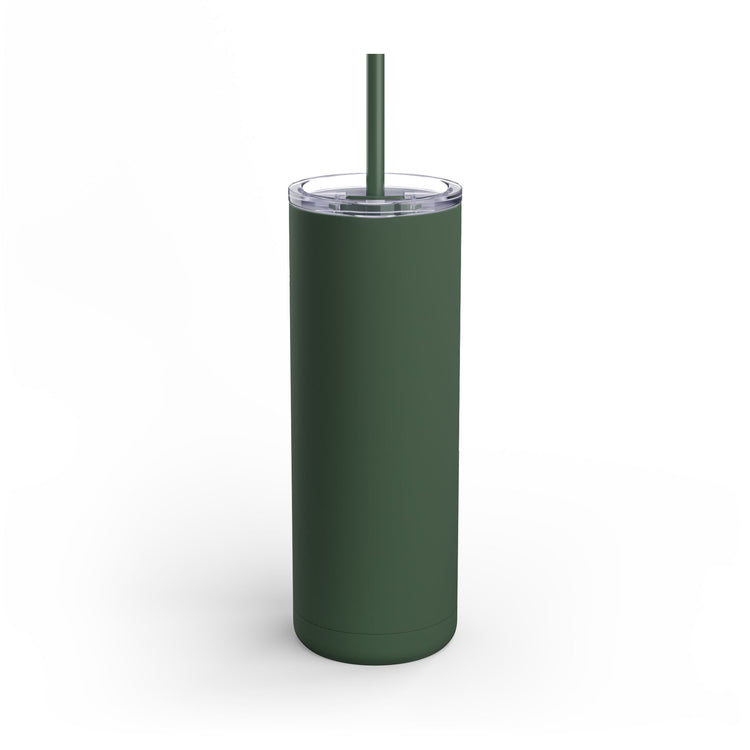 Moto & Latte Matte Tumbler, 20oz