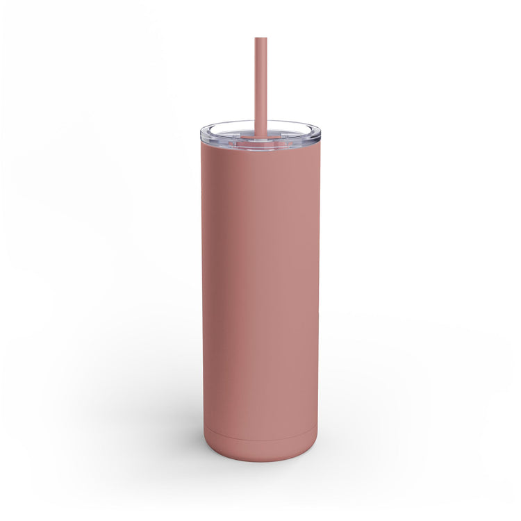 Moto & Latte Matte Tumbler, 20oz