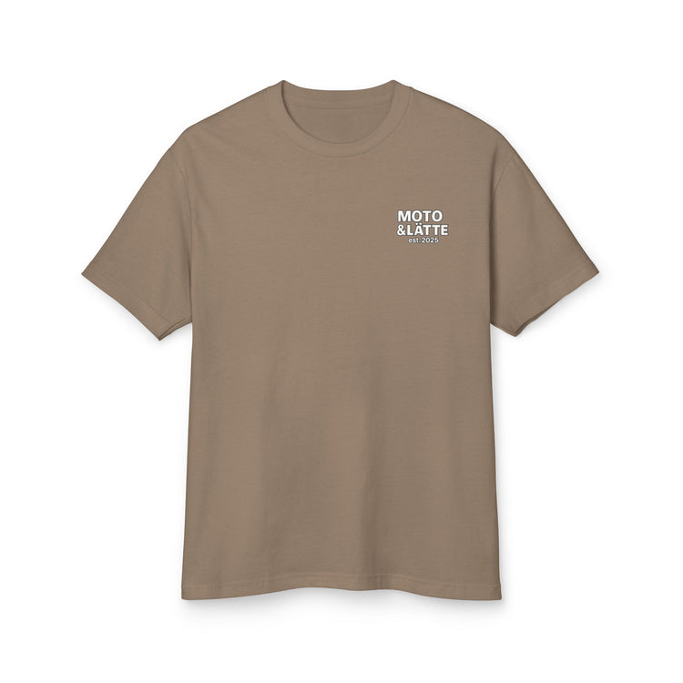 Motorcycles Make Good Friends Tee