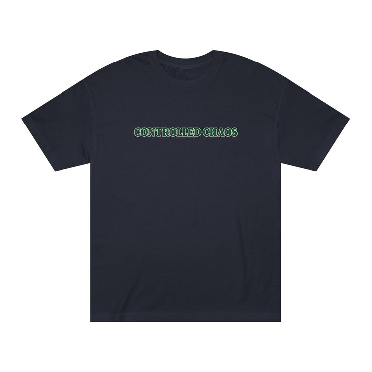 The Controlled Chaos Tee