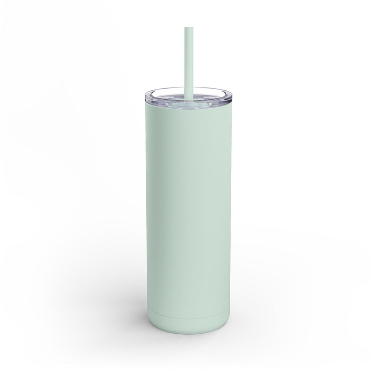 Moto & Latte Matte Tumbler, 20oz