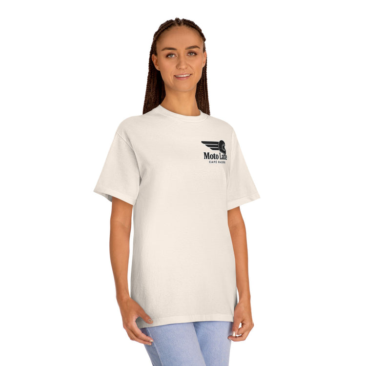 Moto & Latte Unisex Classic Tee