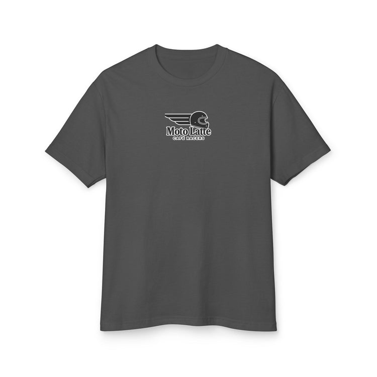 Cafe Racers Marlboro Logo Tee