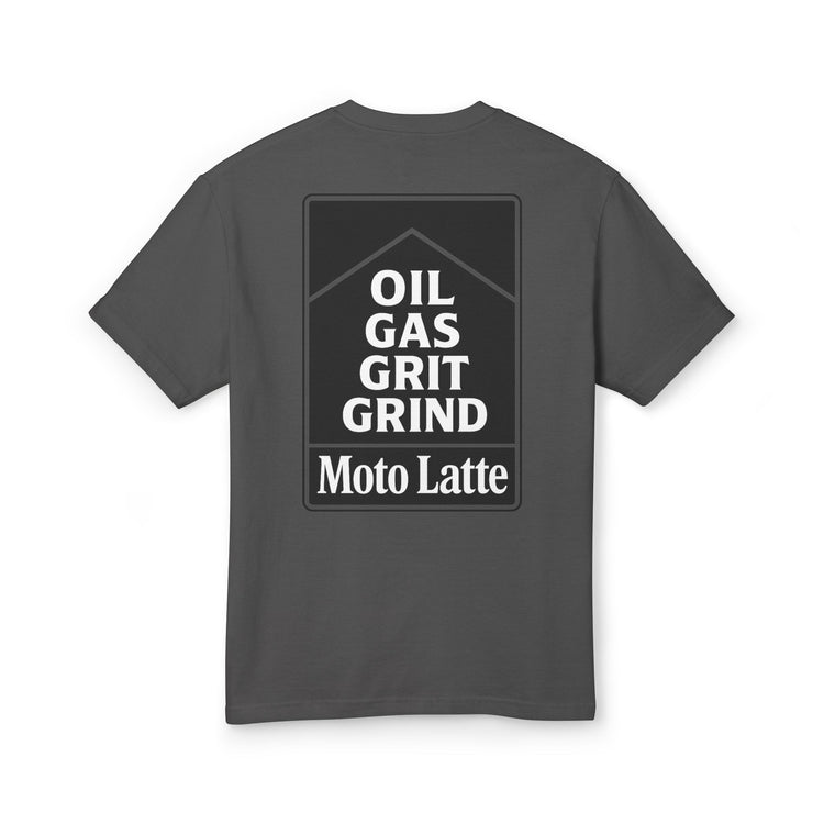 Cafe Racers Marlboro Logo Tee