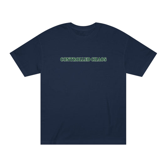 The Controlled Chaos Tee