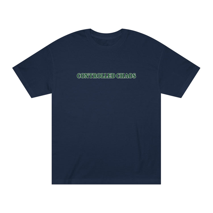 The Controlled Chaos Tee