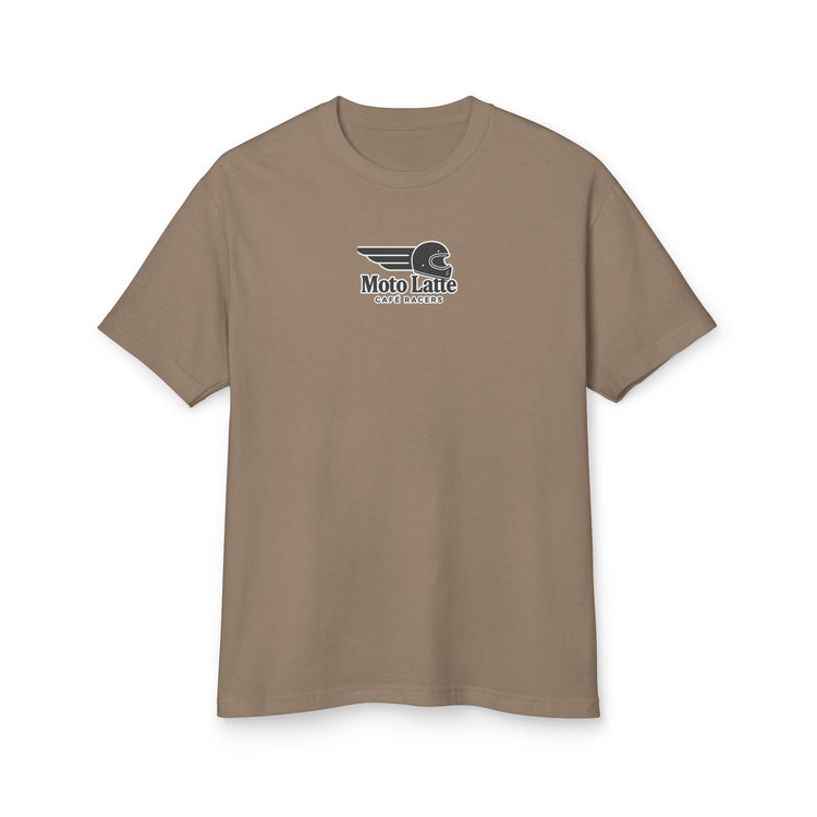 Cafe Racers Marlboro Logo Tee