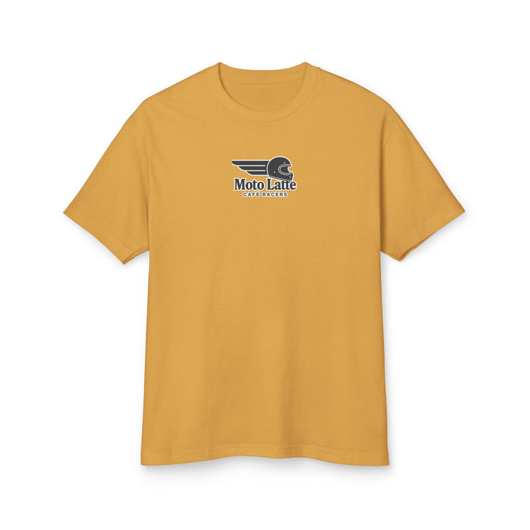 Cafe Racers Marlboro Logo Tee