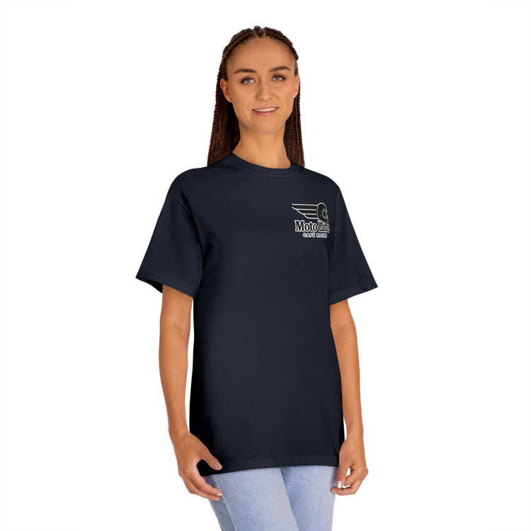 Moto & Latte Unisex Classic Tee